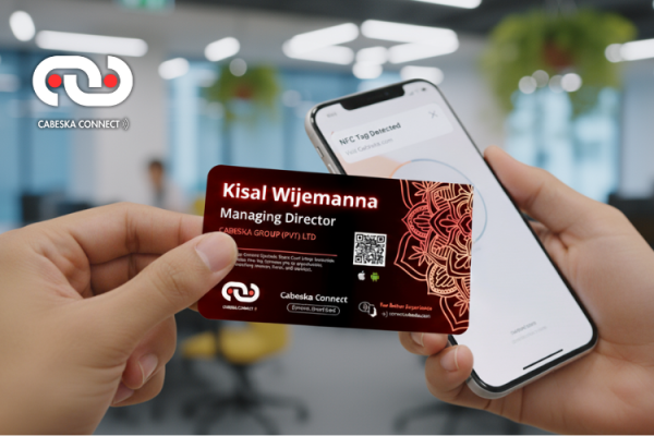 Cabeska Connect Smartcard Out Now !