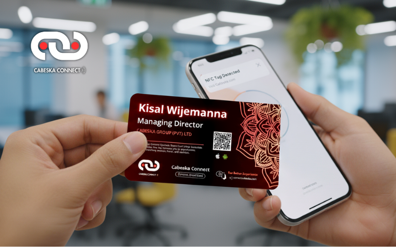 Cabeska Connect Smartcard Out Now !