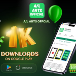 1K Downloads and Counting !