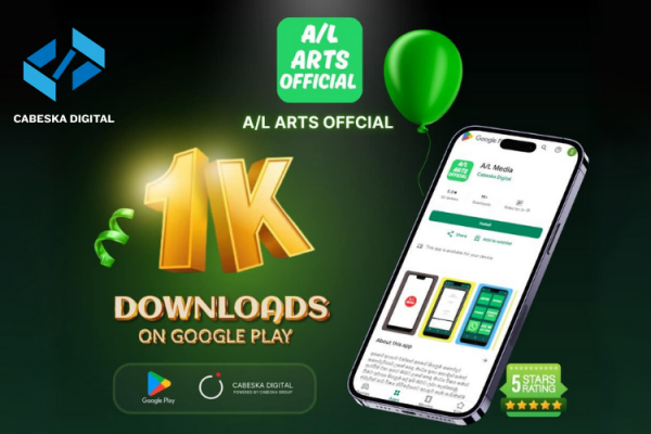 1K Downloads and Counting !